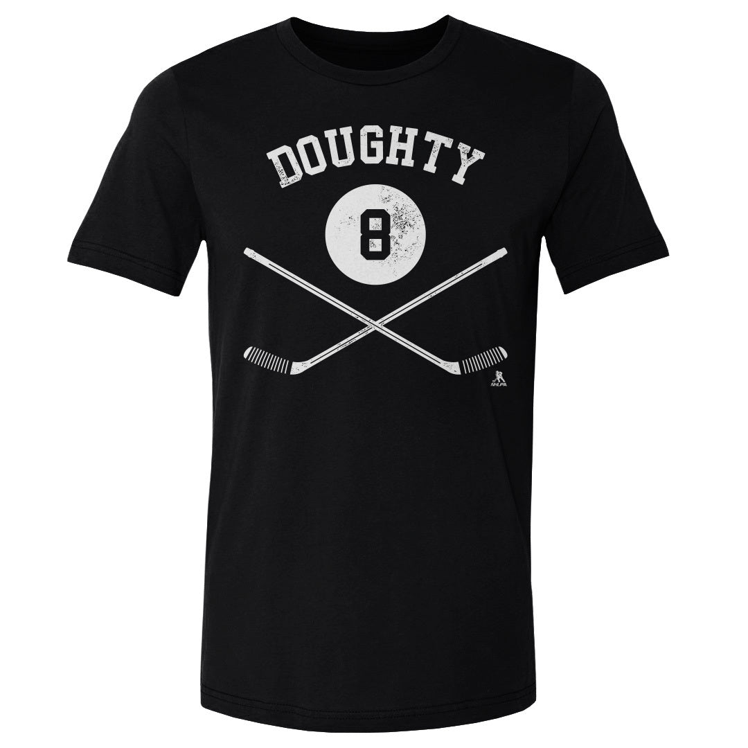 Drew Doughty Men's Cotton T-Shirt | 500 LEVEL