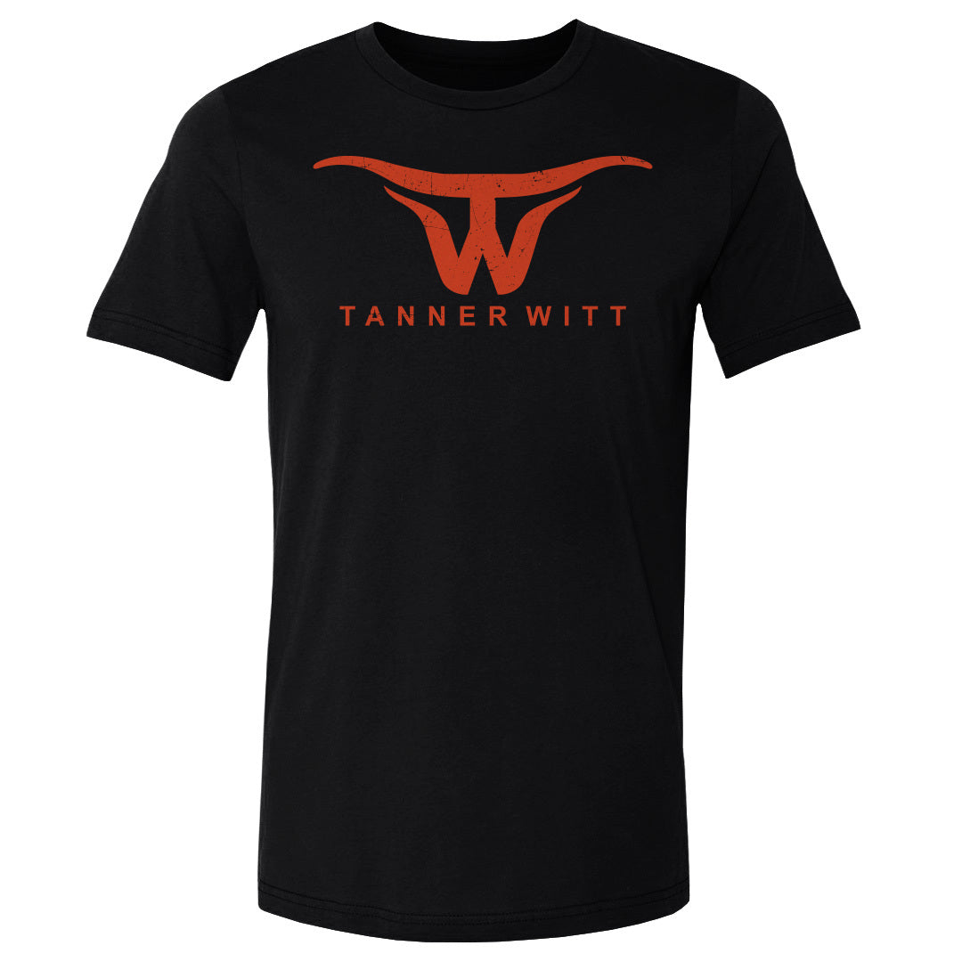 Tanner Witt Men's Cotton T-Shirt | 500 LEVEL