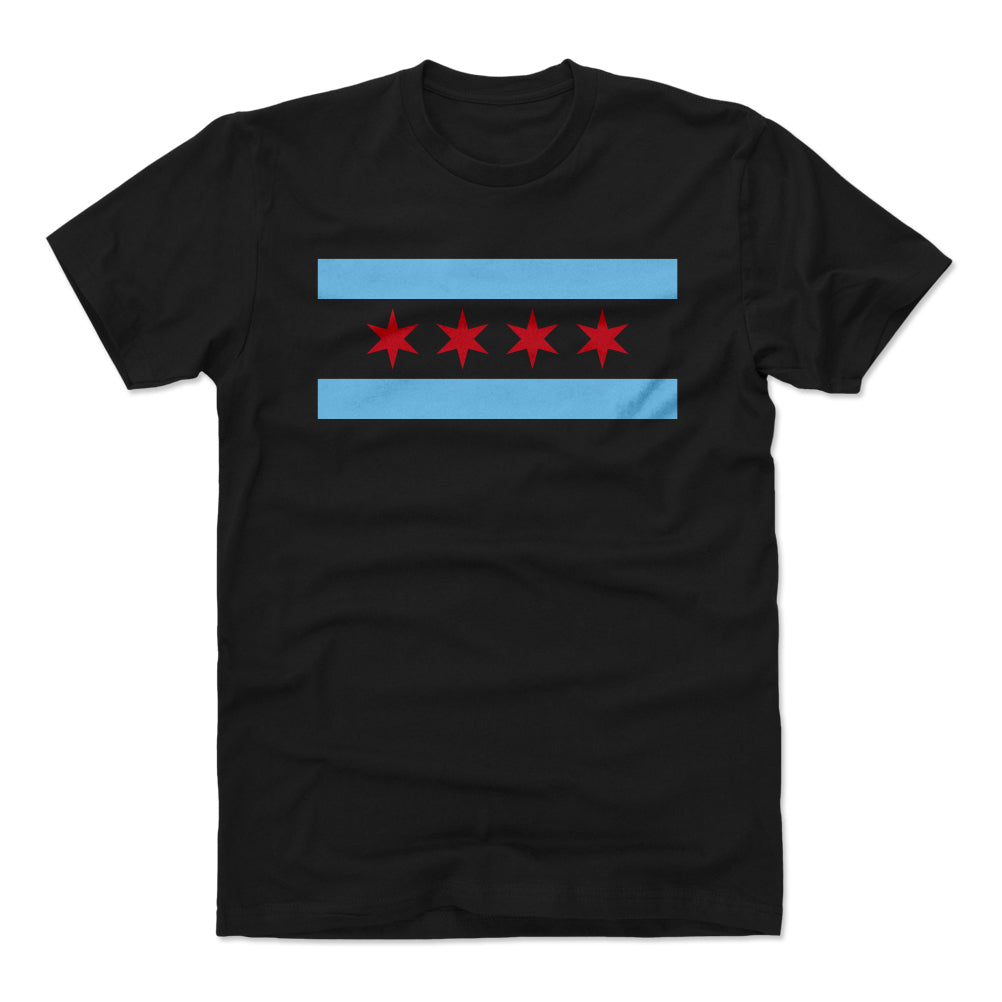 Chicago Men's Cotton T-Shirt | 500 LEVEL