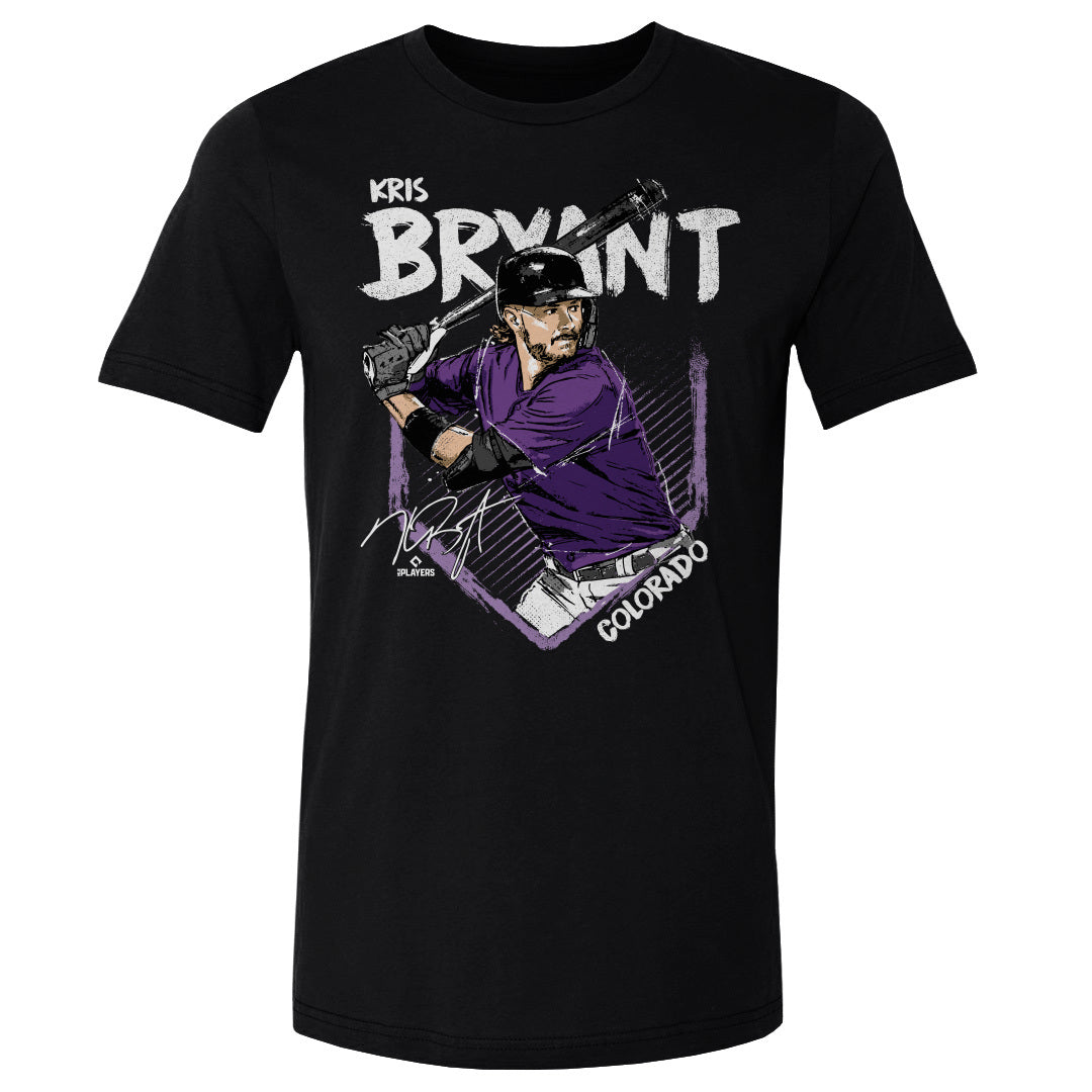 Kris Bryant Men's Cotton T-Shirt | 500 LEVEL
