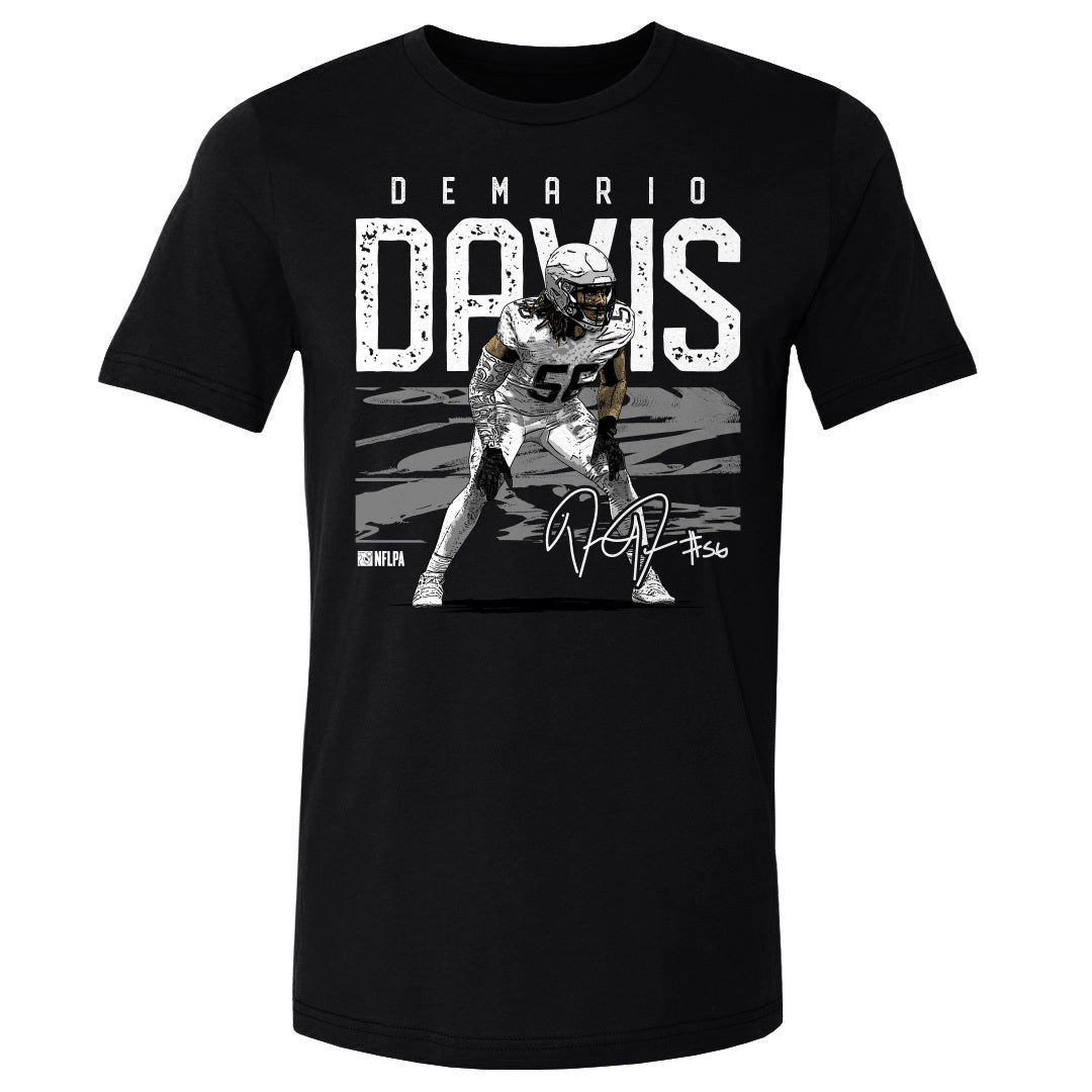 Demario Davis Men's Cotton T-Shirt | 500 LEVEL