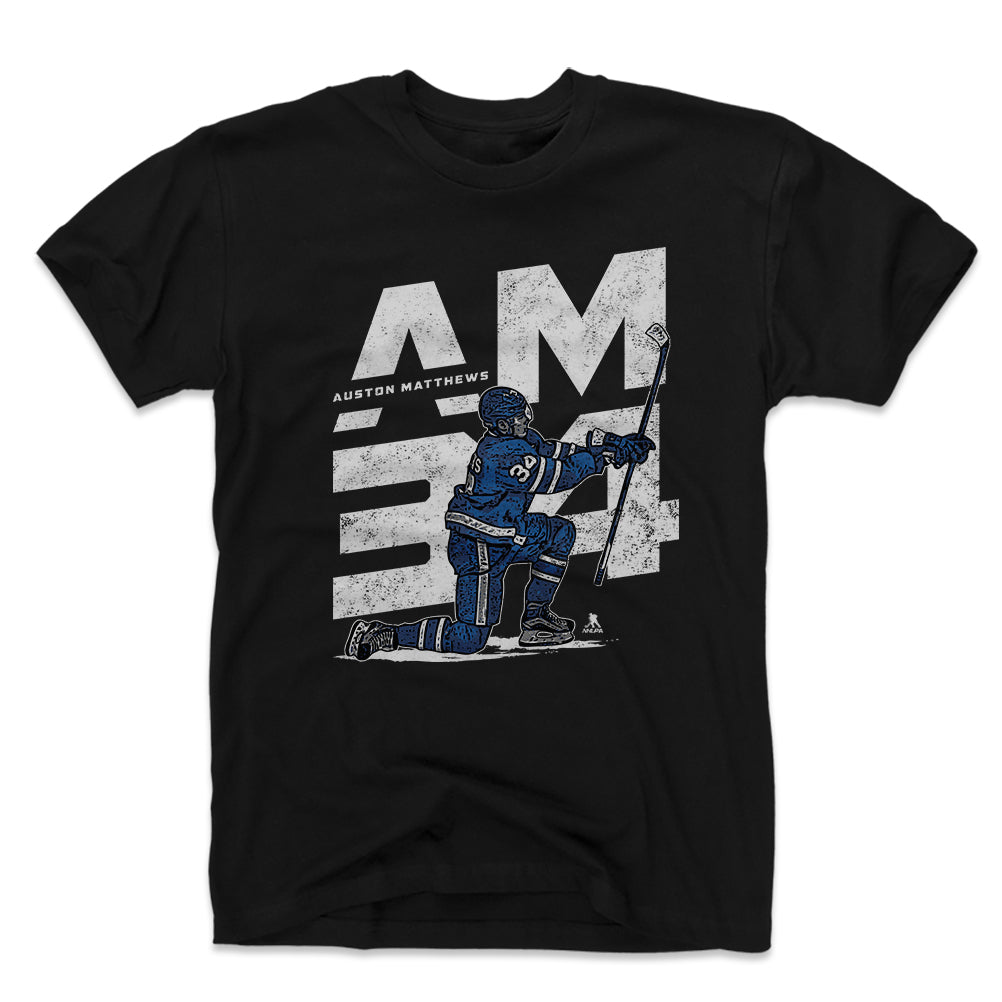 Auston Matthews Men's Cotton T-Shirt | 500 LEVEL
