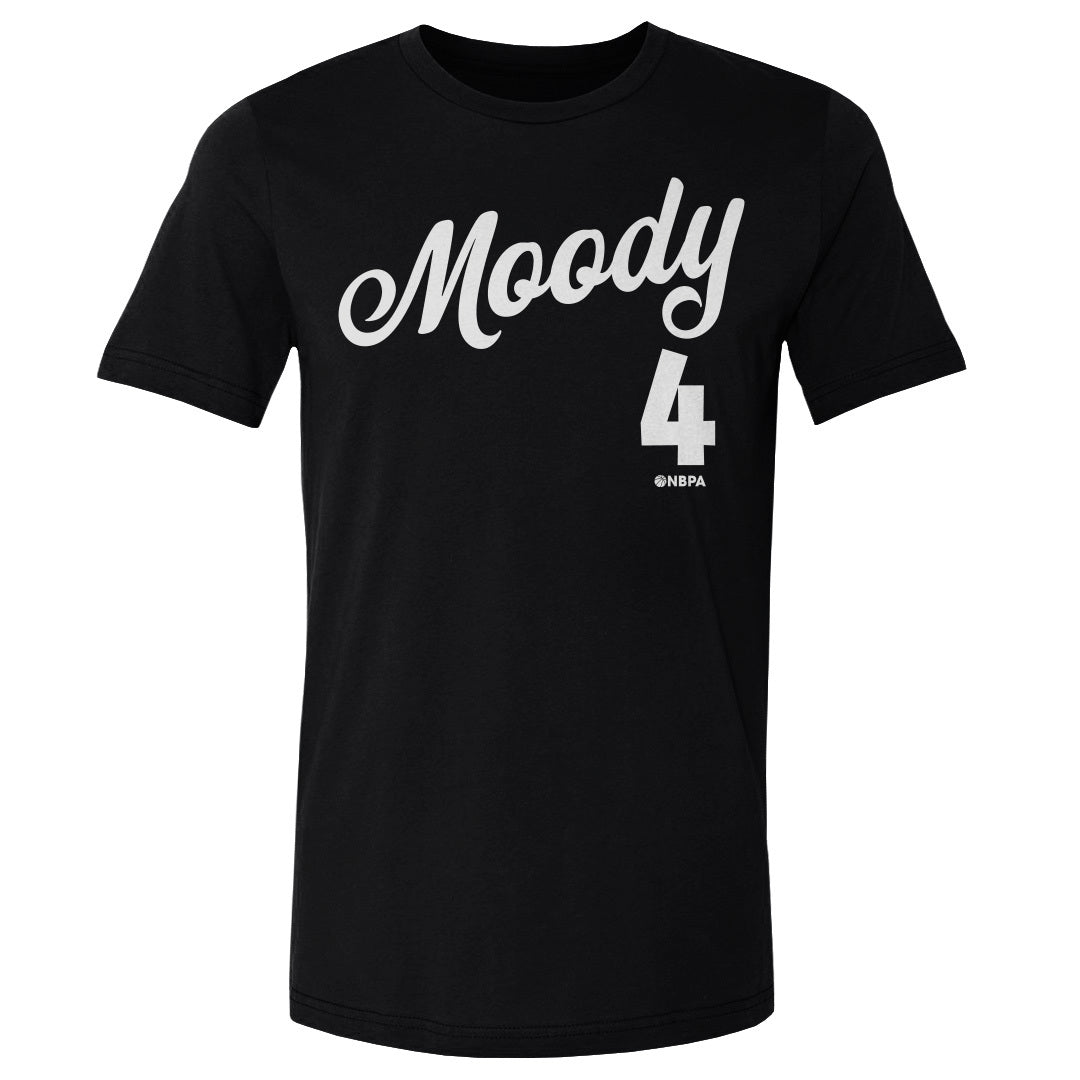 Moses Moody Men's Cotton T-Shirt | 500 LEVEL