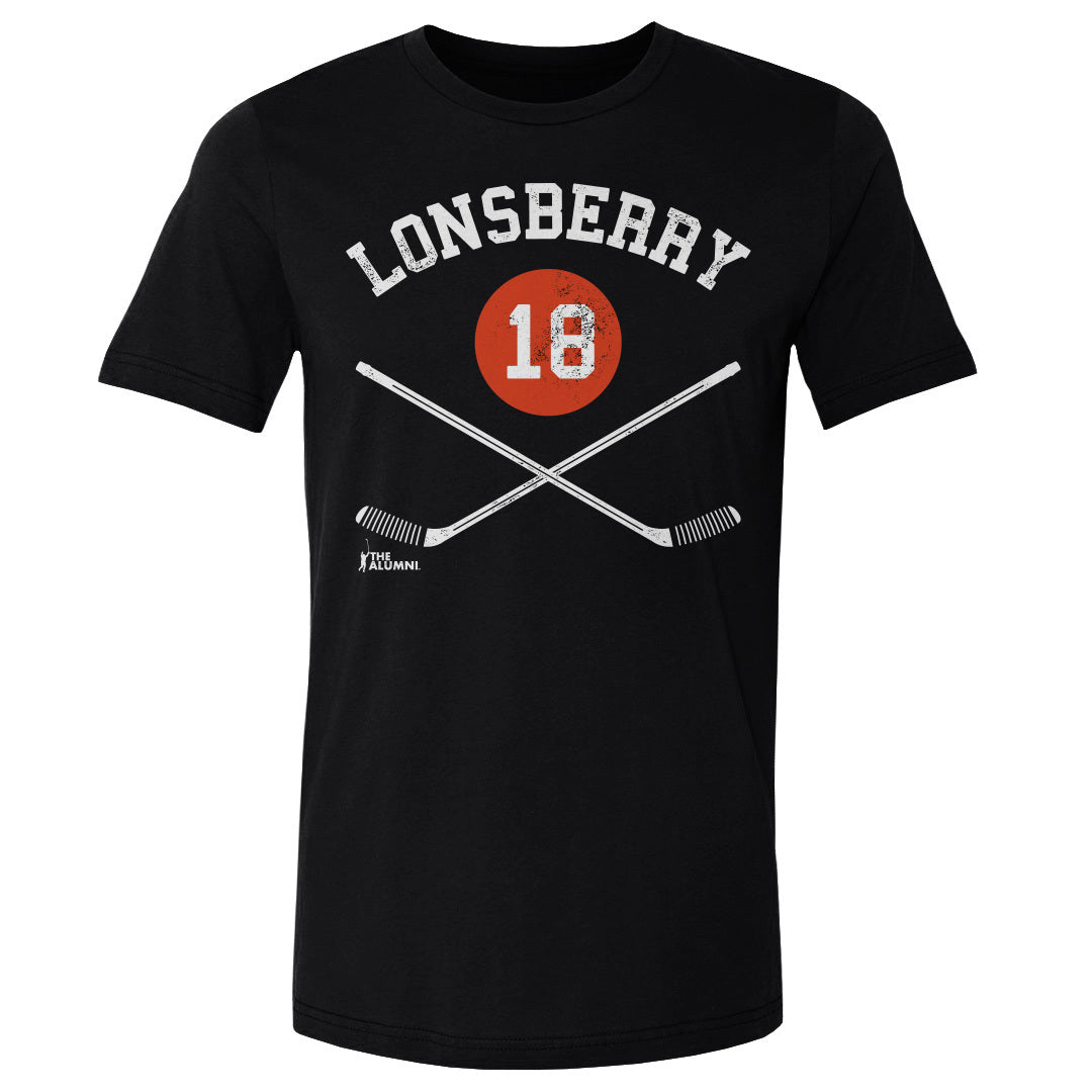 Ross Lonsberry Men's Cotton T-Shirt | 500 LEVEL