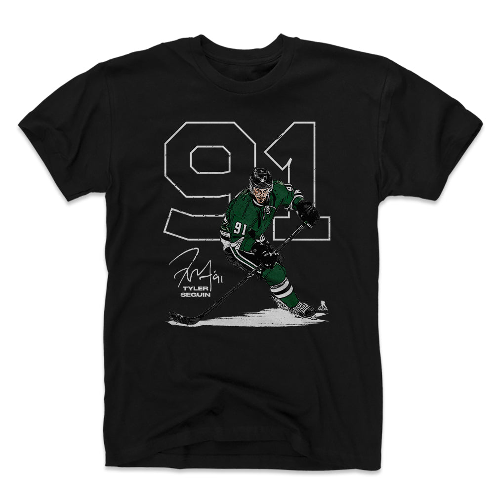 Tyler Seguin Men's Cotton T-Shirt | 500 LEVEL