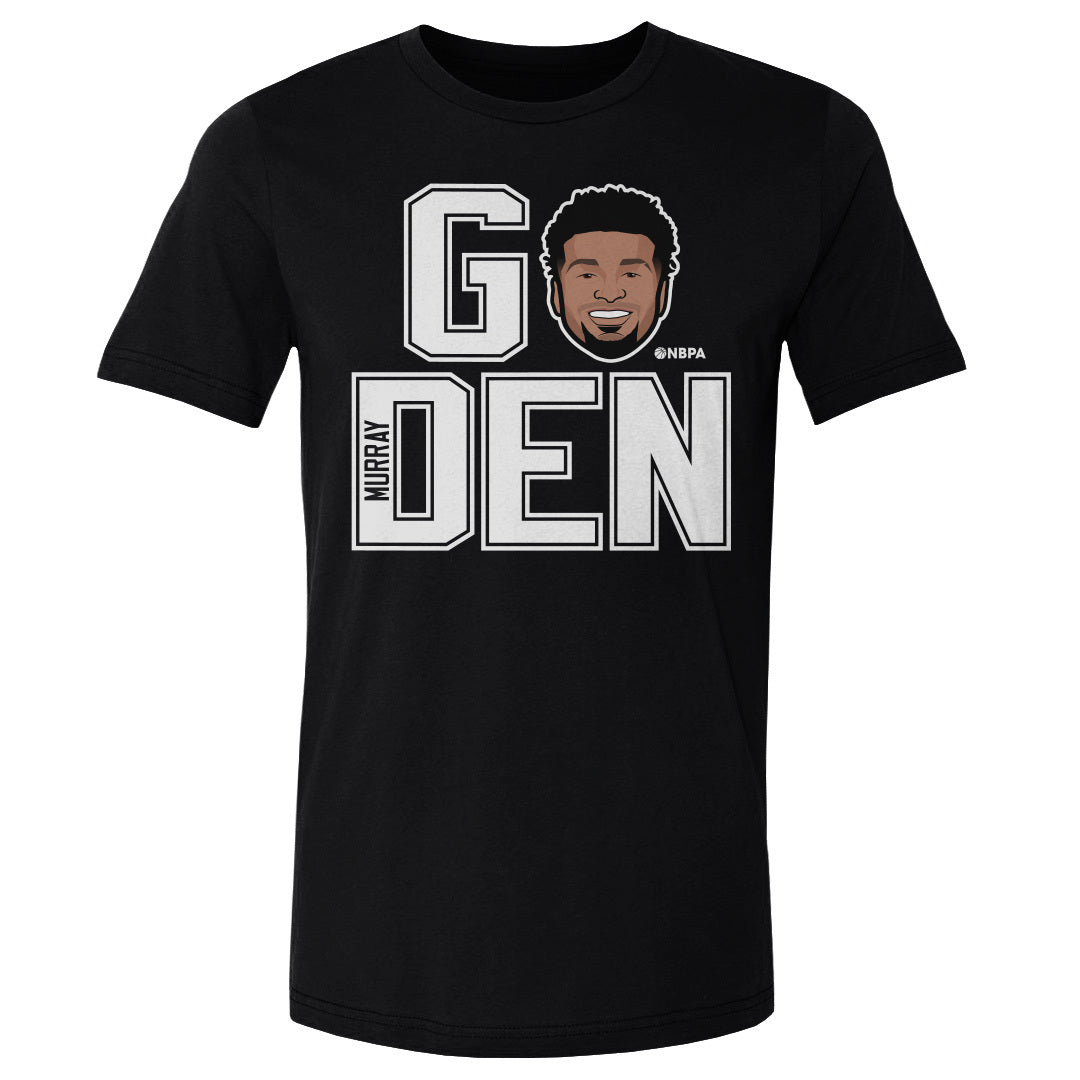 Jamal Murray Men's Cotton T-Shirt | 500 LEVEL