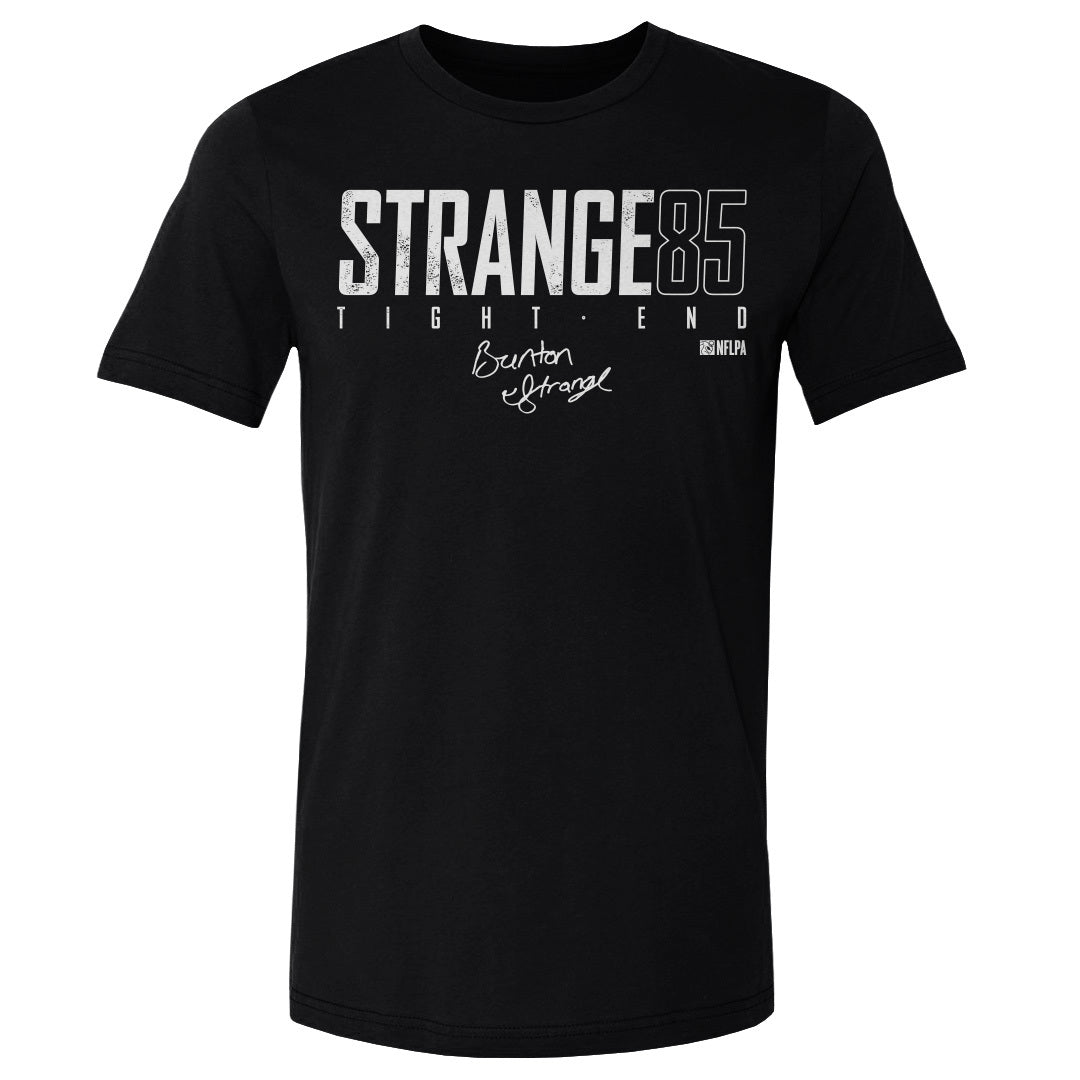 Brenton Strange Men's Cotton T-Shirt | 500 LEVEL
