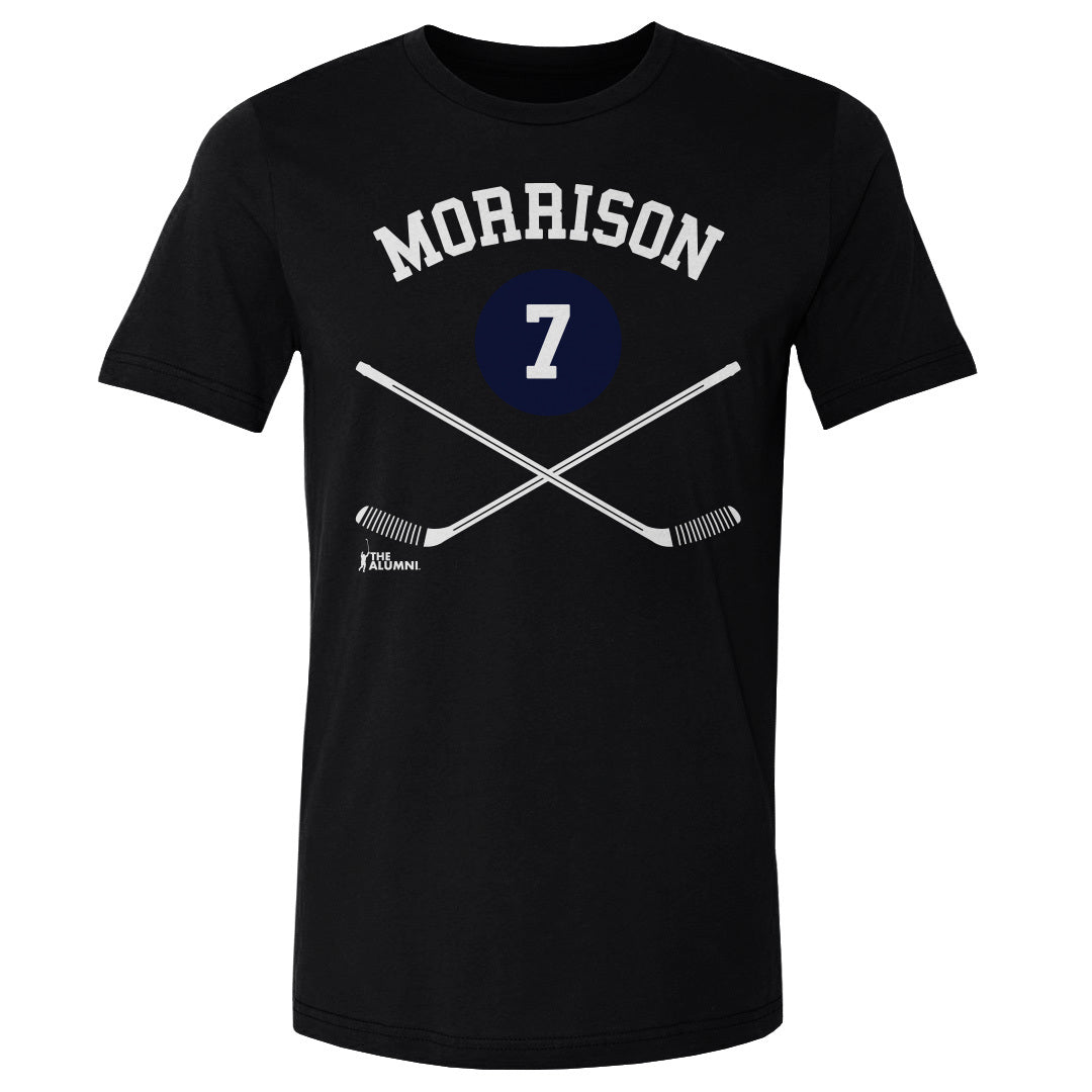 Brendan Morrison Men's Cotton T-Shirt | 500 LEVEL