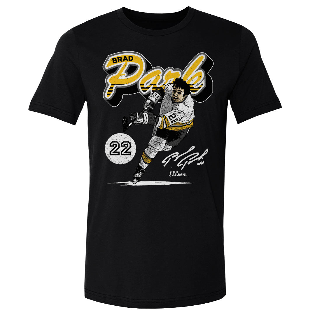 Brad Park Men's Cotton T-Shirt | 500 LEVEL