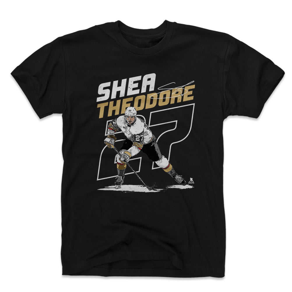 Shea Theodore Men's Cotton T-Shirt | 500 LEVEL