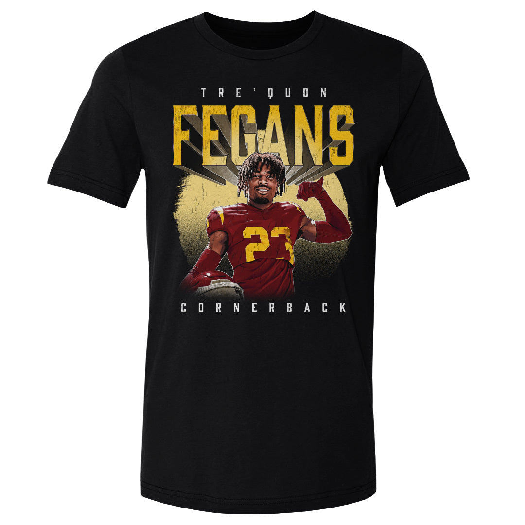 Tre'Quon Fegans Men's Cotton T-Shirt | 500 LEVEL