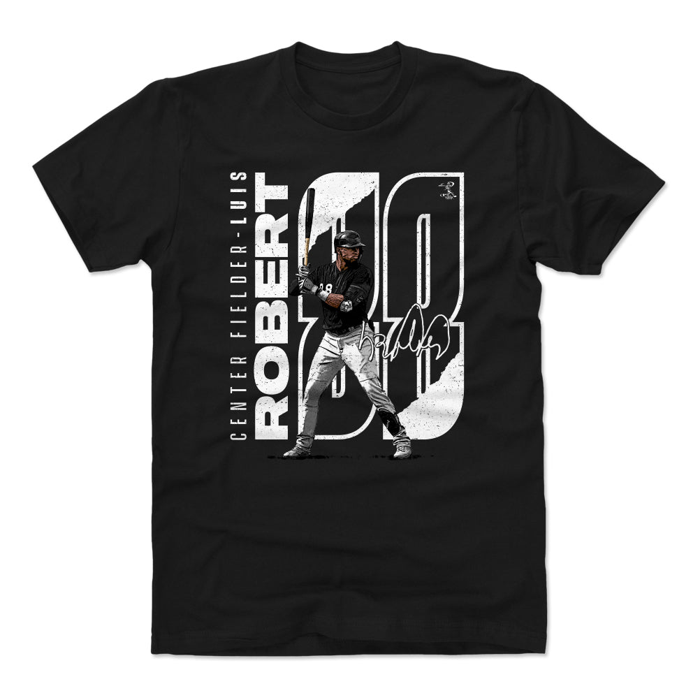 Luis Robert Men's Cotton T-Shirt | 500 LEVEL