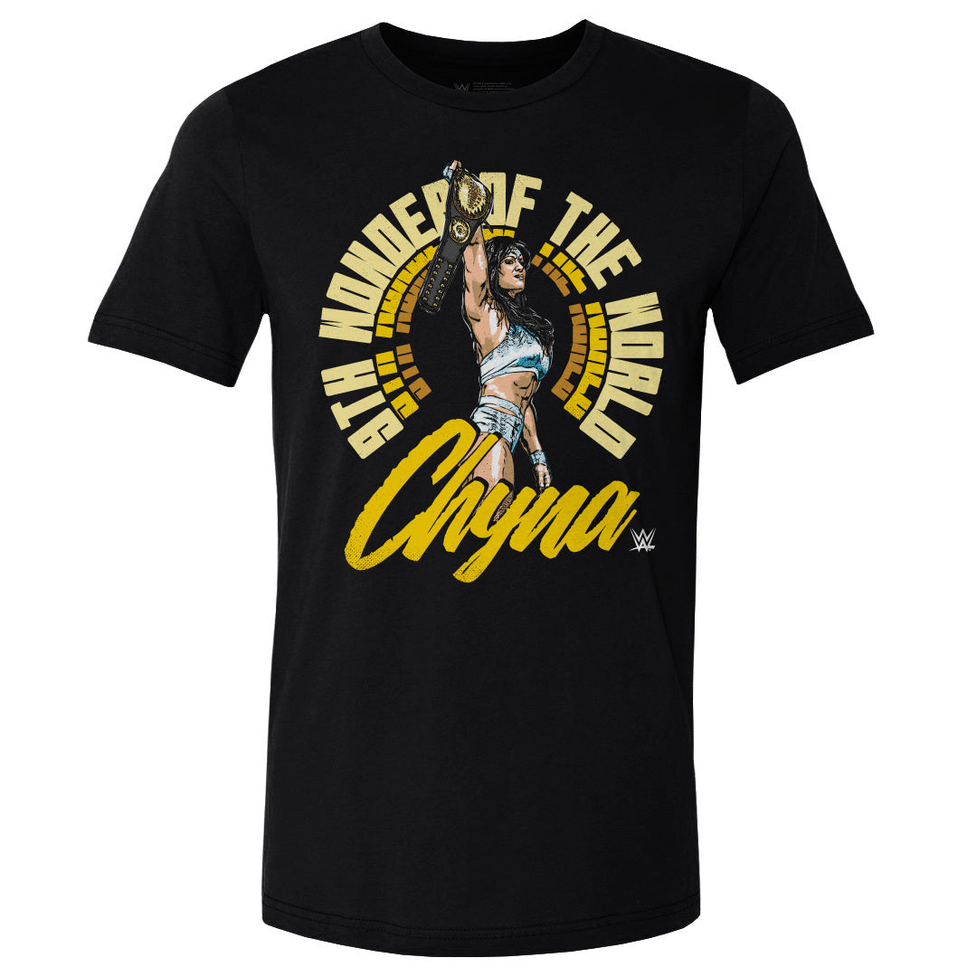 Chyna Men's Cotton T-Shirt | 500 LEVEL