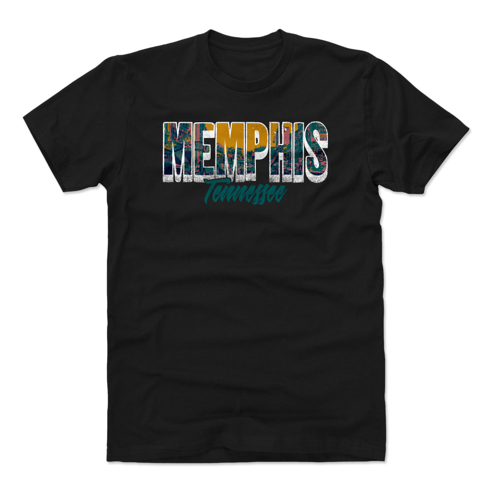 Memphis Men's Cotton T-Shirt | 500 LEVEL