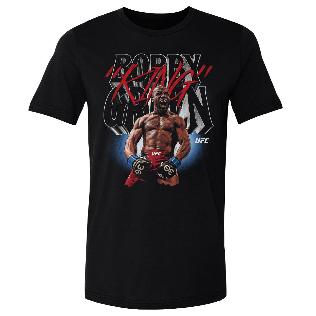 Bobby Green Men's Cotton T-Shirt | 500 LEVEL