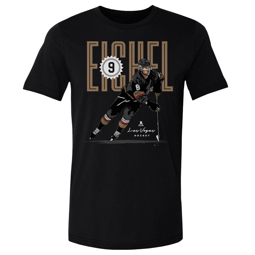 Jack Eichel Men's Cotton T-Shirt | 500 LEVEL
