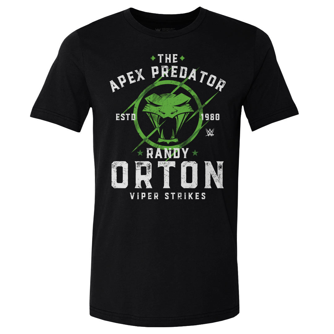 Randy Orton Men's Cotton T-Shirt | 500 LEVEL