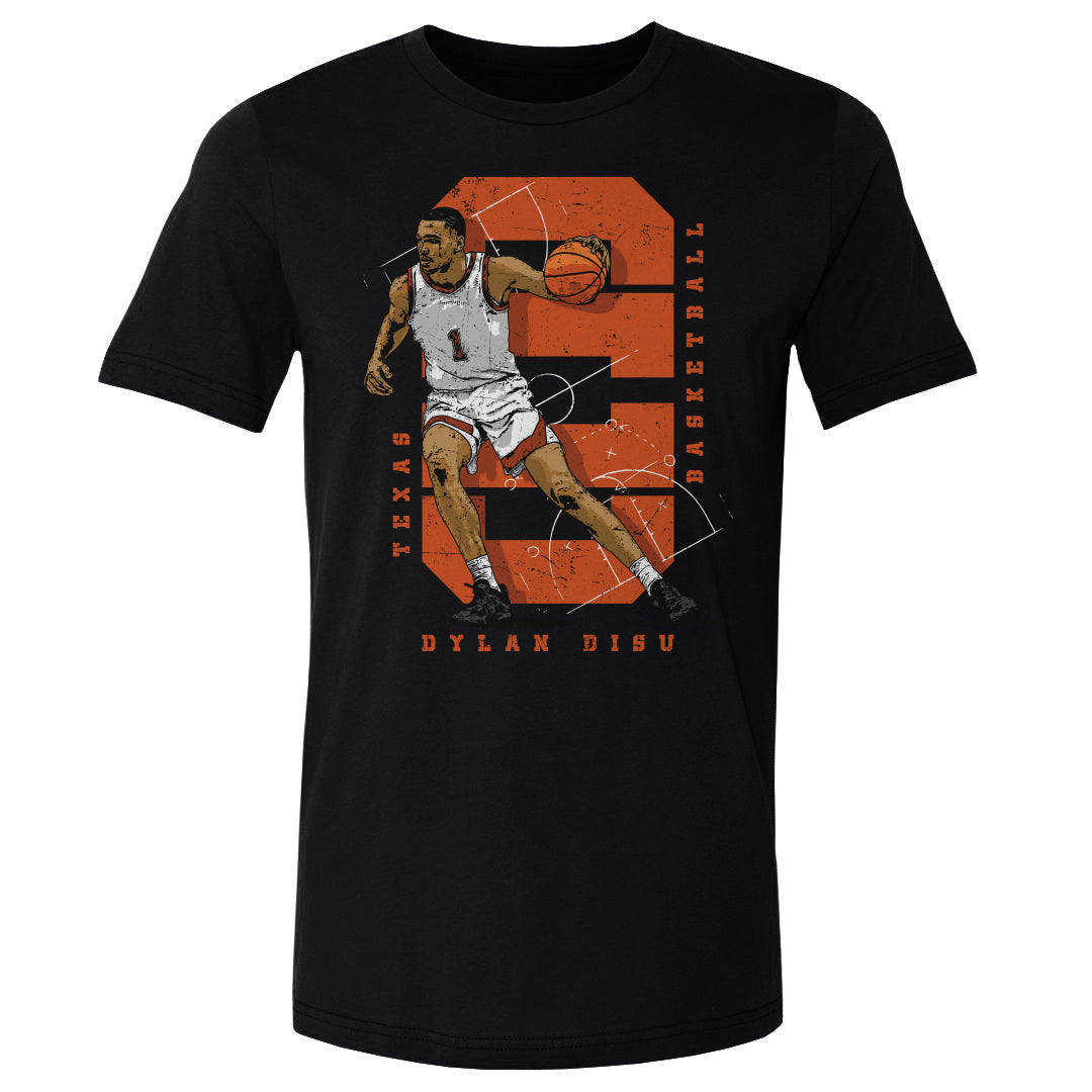 Dylan Disu Men's Cotton T-Shirt | 500 LEVEL