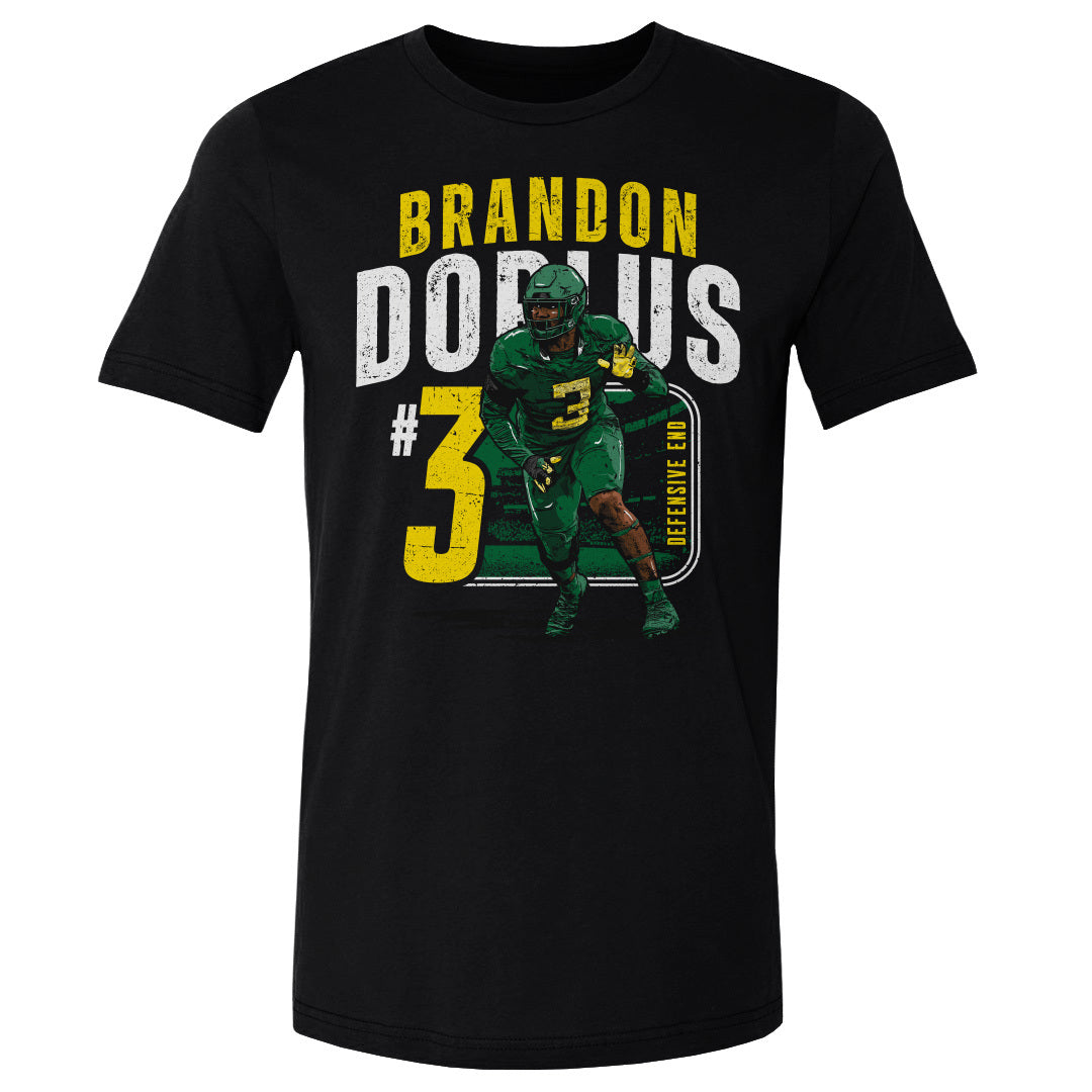Brandon Dorlus Men's Cotton T-Shirt | 500 LEVEL