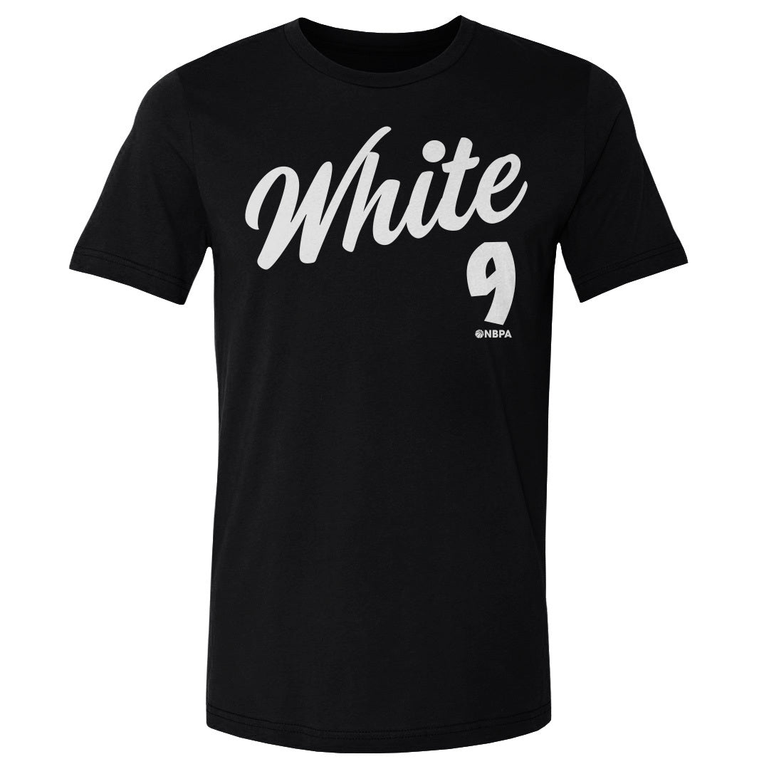 Derrick White Men's Cotton T-Shirt | 500 LEVEL