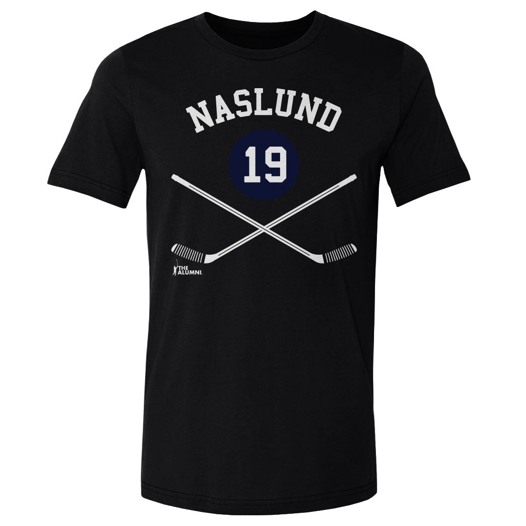 Markus Naslund Men's Cotton T-Shirt | 500 LEVEL