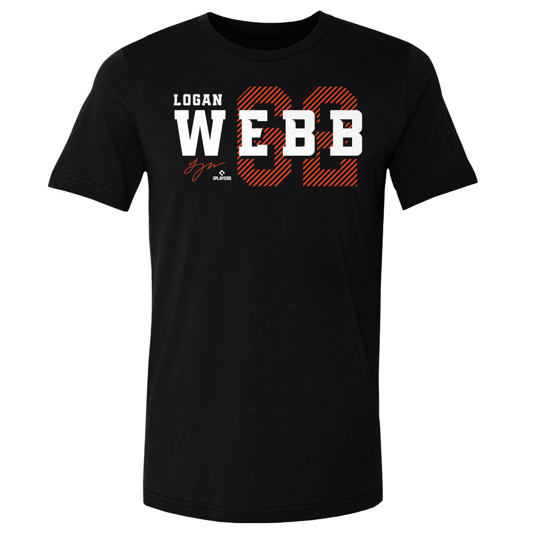 Logan Webb Men's Cotton T-Shirt | 500 LEVEL