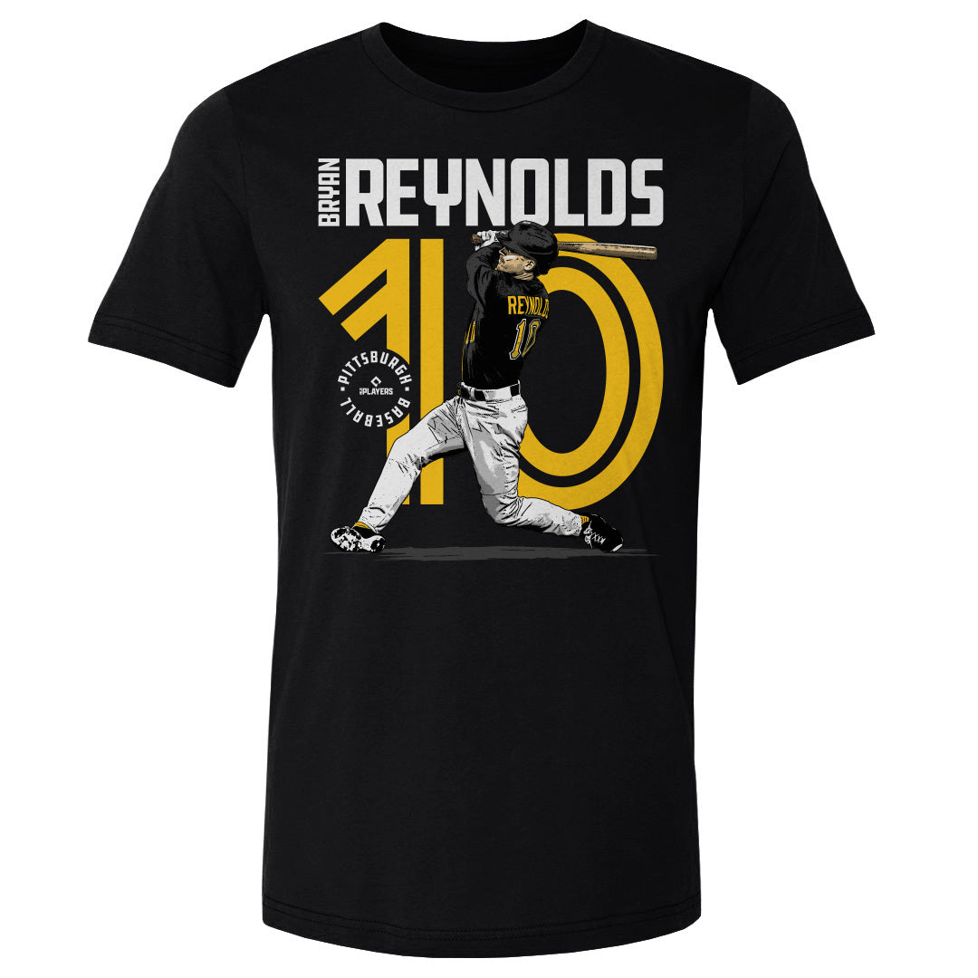 Bryan Reynolds Men's Cotton T-Shirt | 500 LEVEL