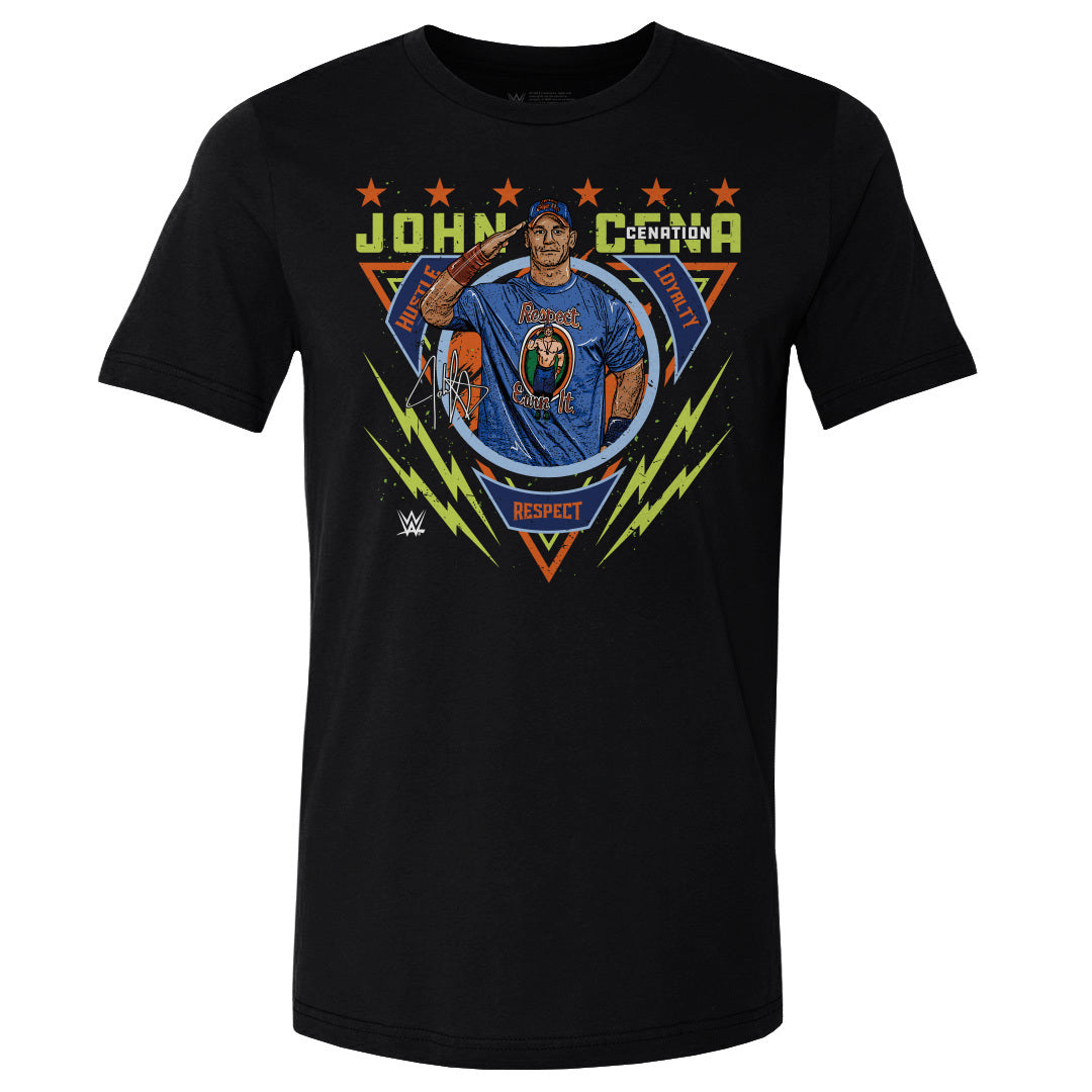 John Cena Men's Cotton T-Shirt | 500 LEVEL