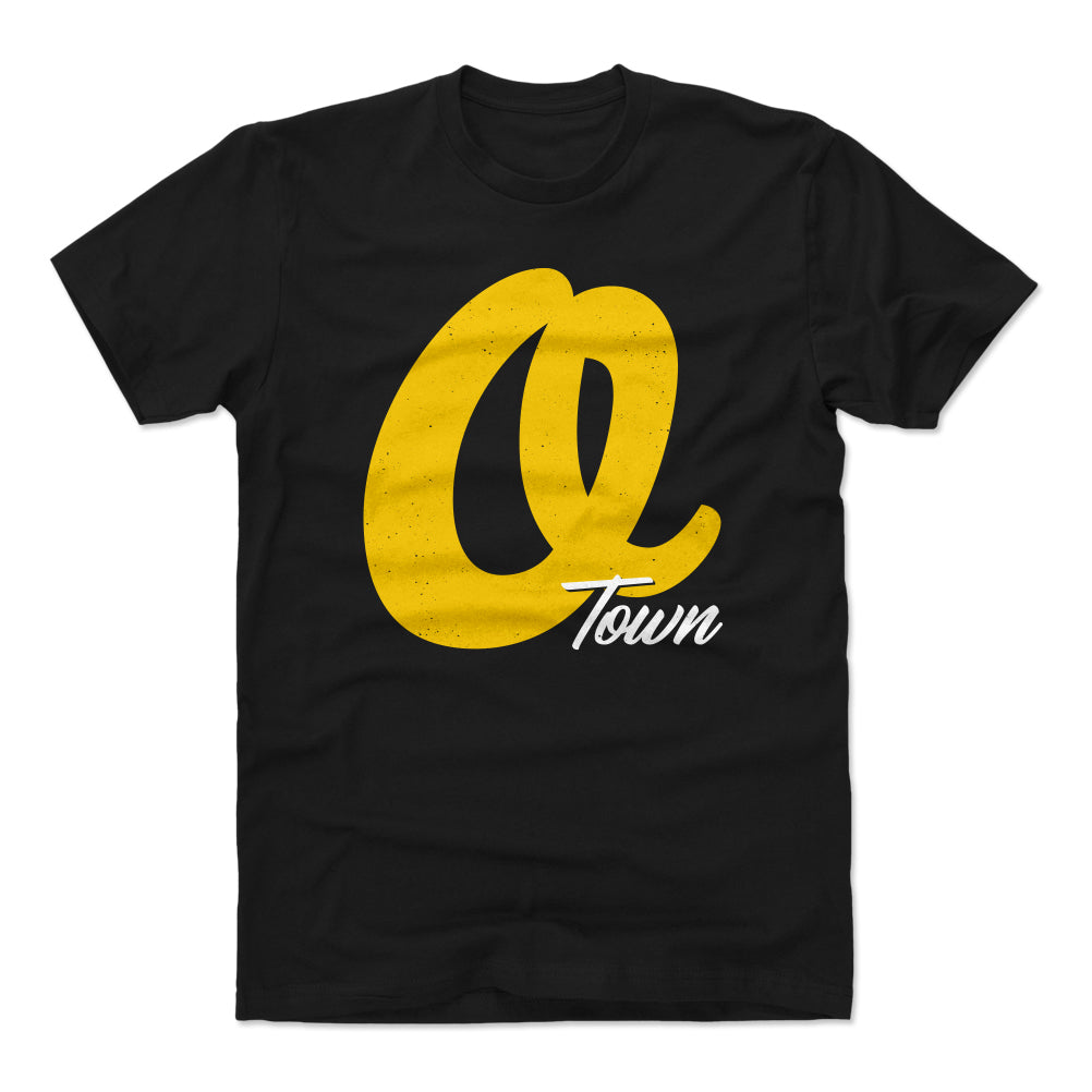 Oakland Men's Cotton T-Shirt | 500 LEVEL