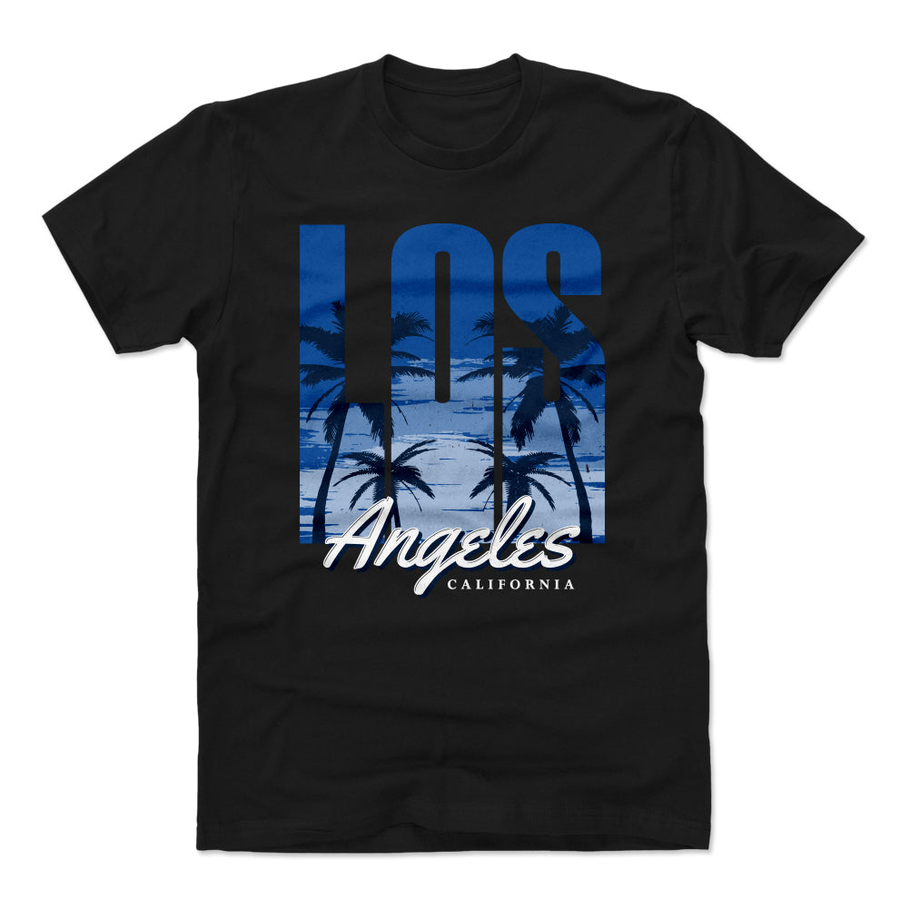 Los Angeles Men's Cotton T-Shirt | 500 LEVEL