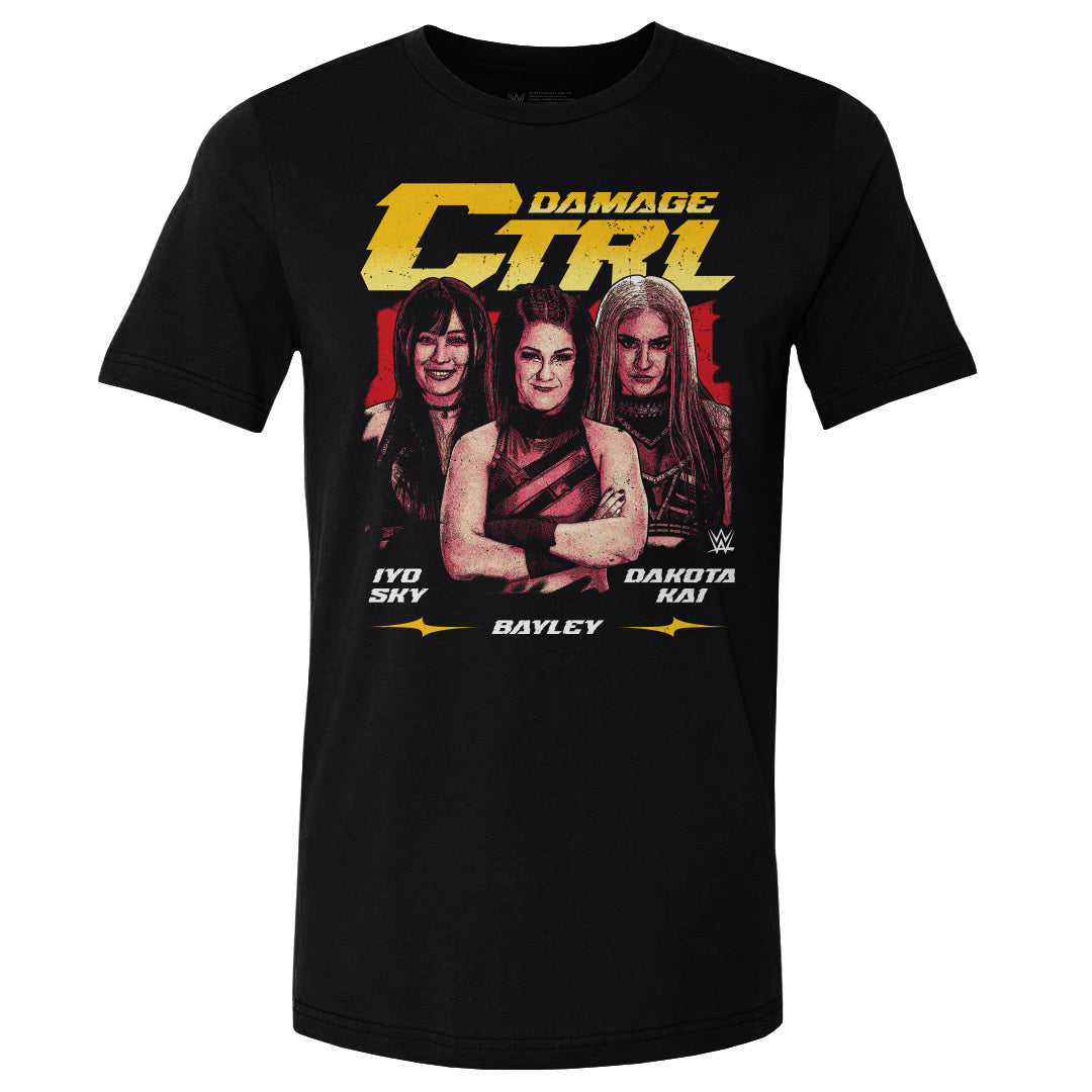 Damage CTRL Men's Cotton T-Shirt | 500 LEVEL