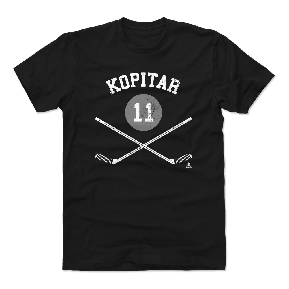 Anze Kopitar Men's Cotton T-Shirt | 500 LEVEL