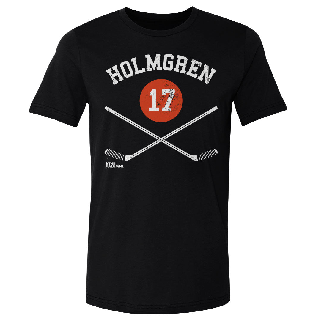 Paul Holmgren Men's Cotton T-Shirt | 500 LEVEL