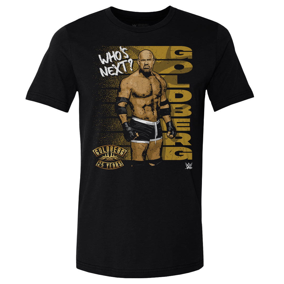 Goldberg Men's Cotton T-Shirt | 500 LEVEL