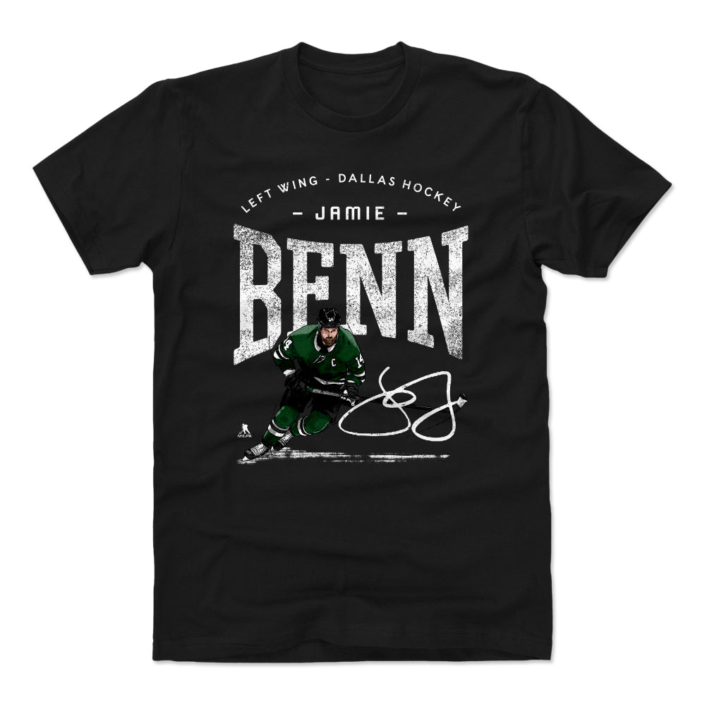 Jamie Benn Men's Cotton T-Shirt | 500 LEVEL