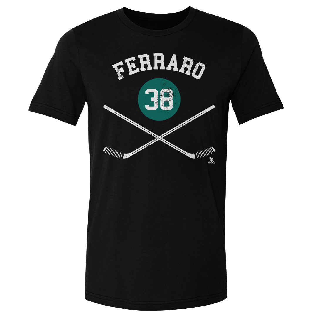Mario Ferraro Men's Cotton T-Shirt | 500 LEVEL