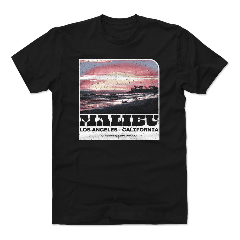 Malibu Men's Cotton T-Shirt | 500 LEVEL