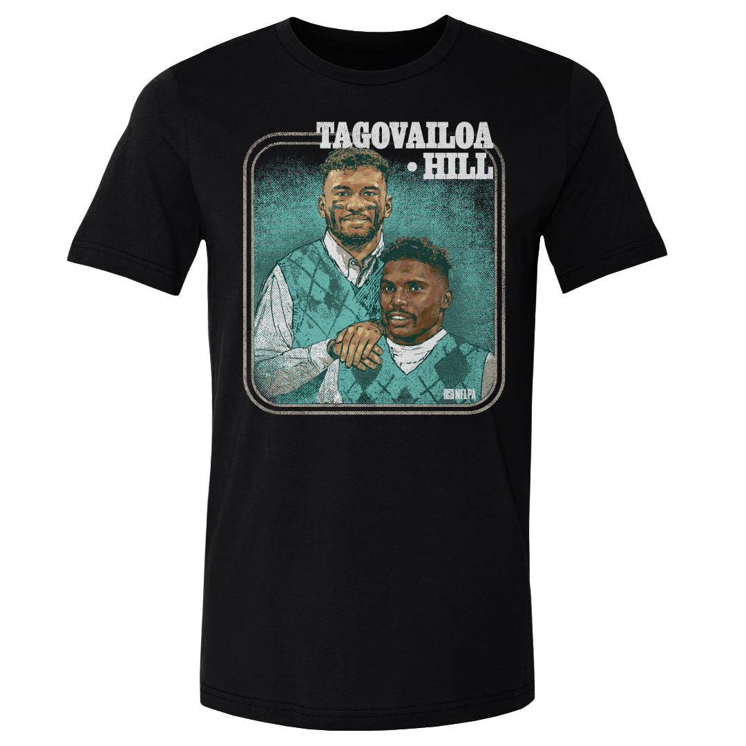 Tua Tagovailoa Men's Cotton T-Shirt | 500 LEVEL