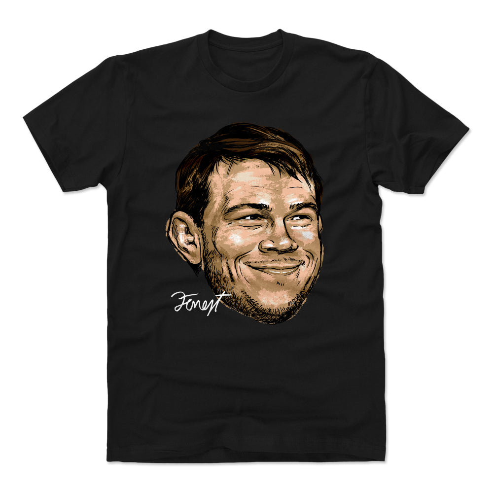 Forrest Griffin Men's Cotton T-Shirt | 500 LEVEL