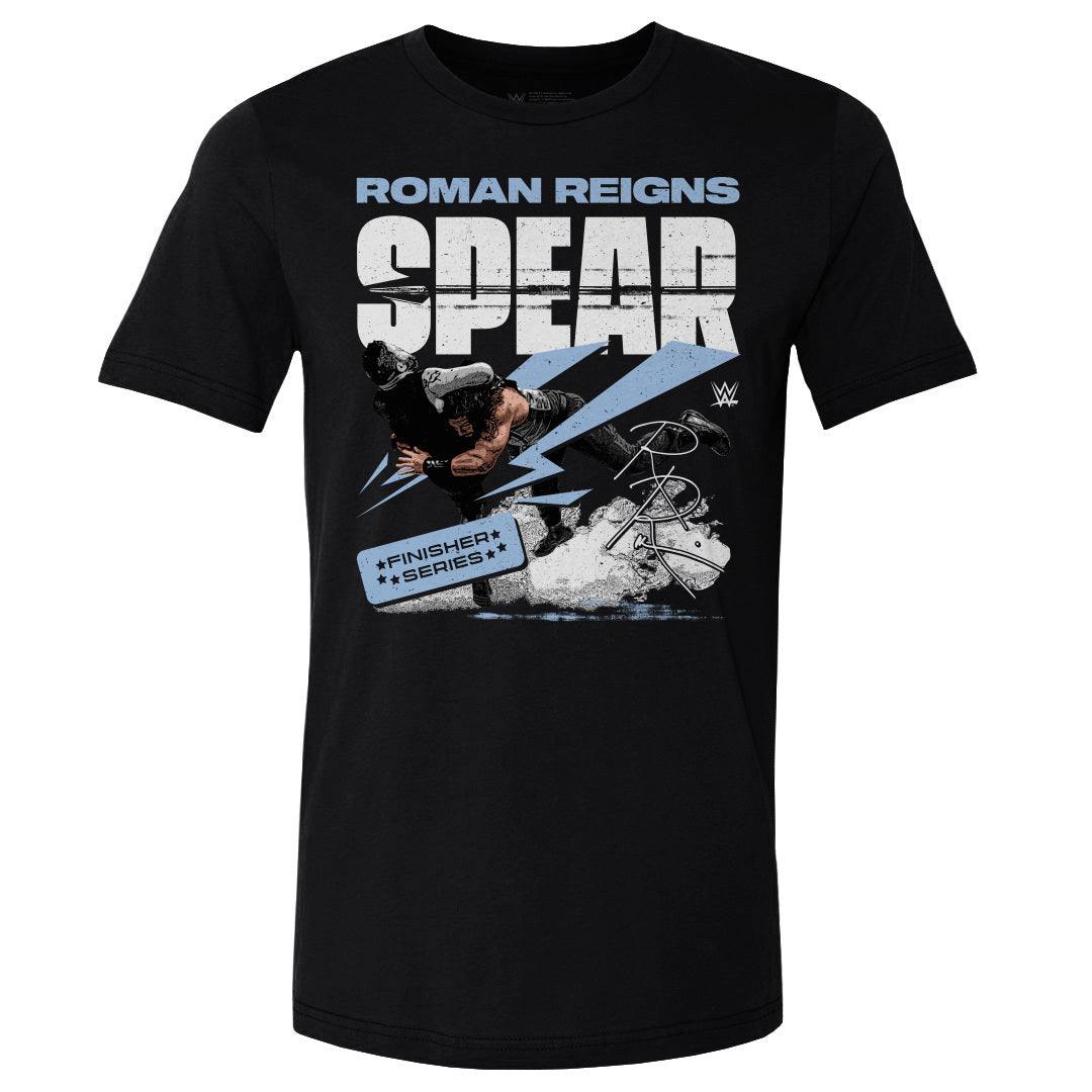 Roman Reigns Men's Cotton T-Shirt | 500 LEVEL