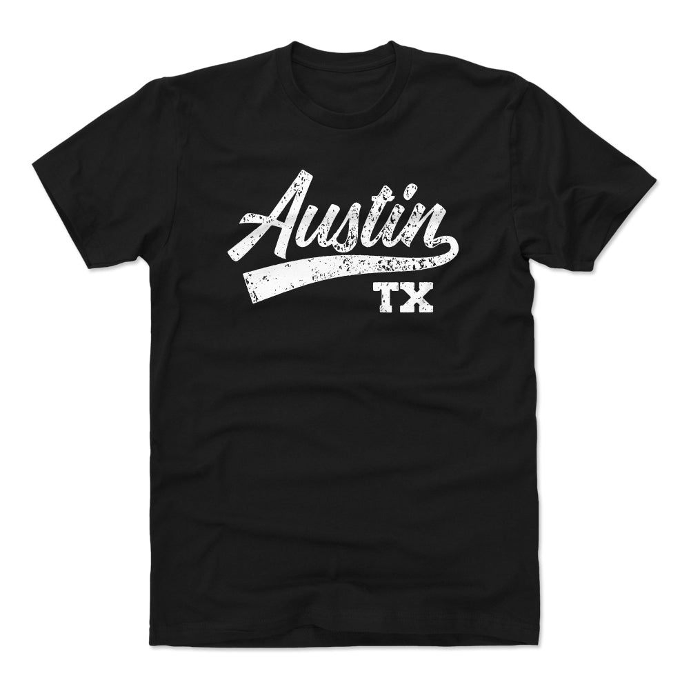 Austin Men's Cotton T-Shirt | 500 LEVEL