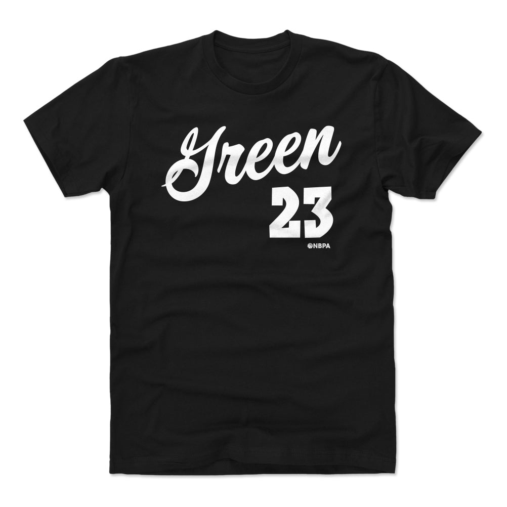 Draymond Green Men's Cotton T-Shirt | 500 LEVEL
