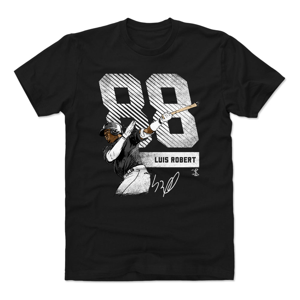 Luis Robert Men's Cotton T-Shirt | 500 LEVEL