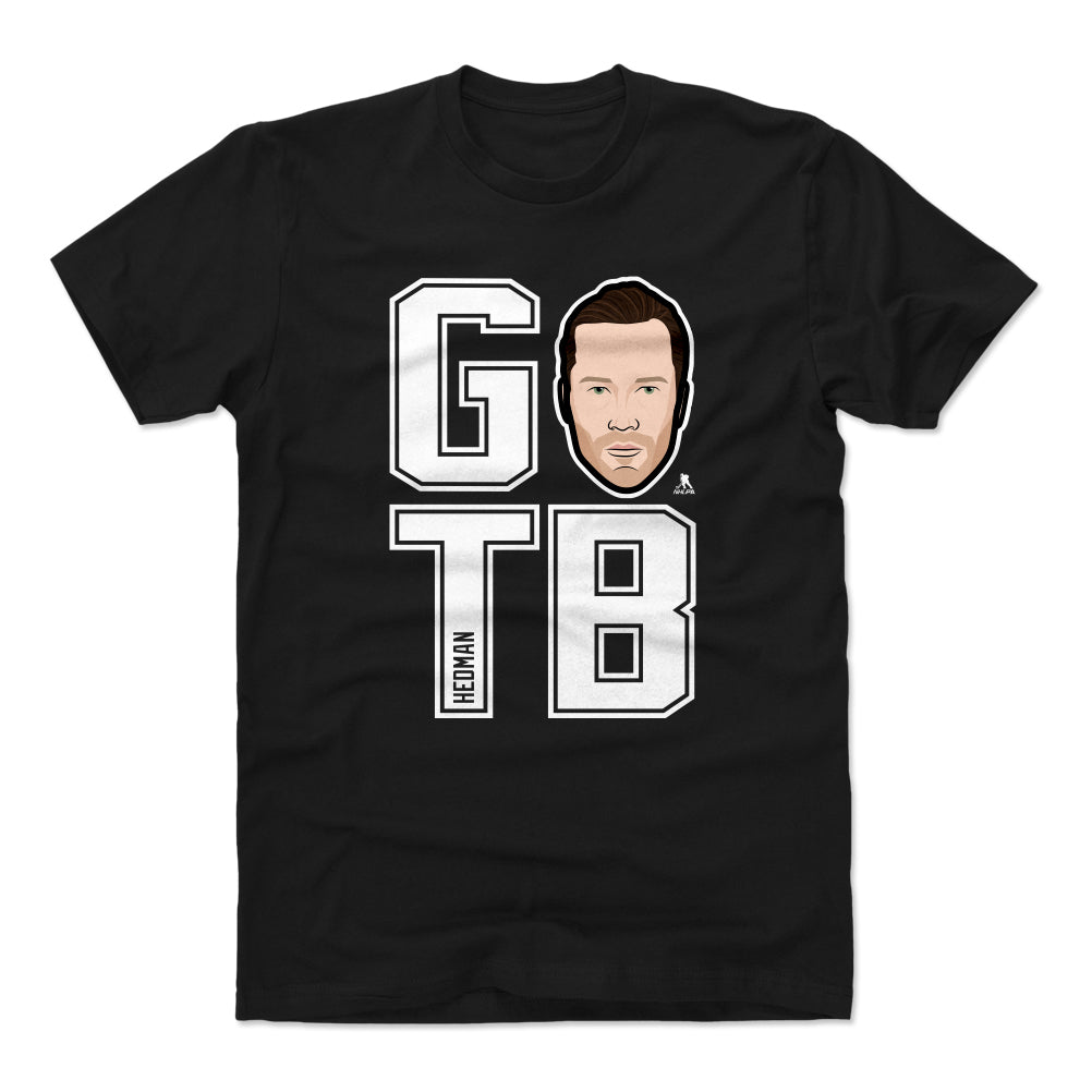 Victor Hedman Men's Cotton T-Shirt | 500 LEVEL