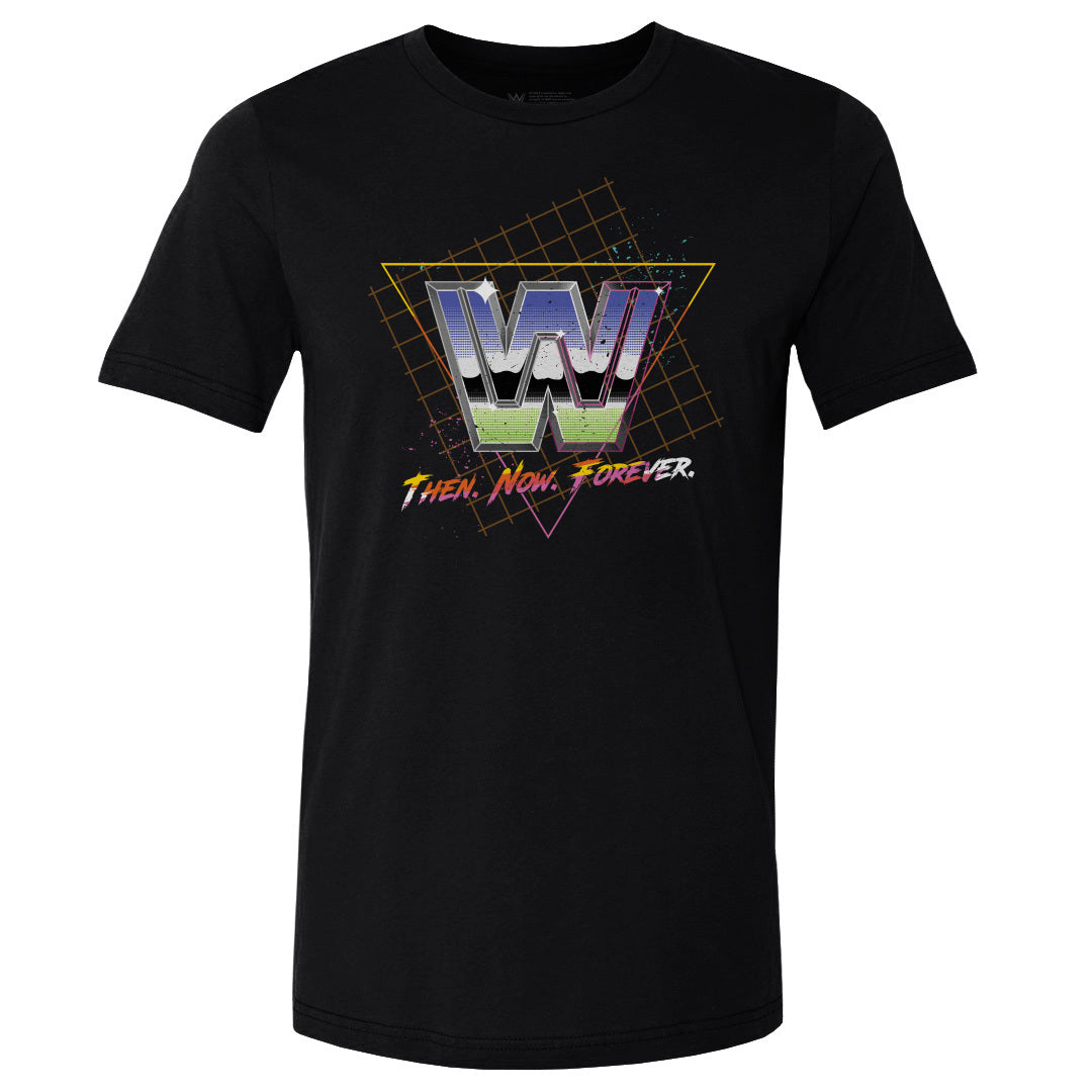 WWE Men's Cotton T-Shirt | 500 LEVEL