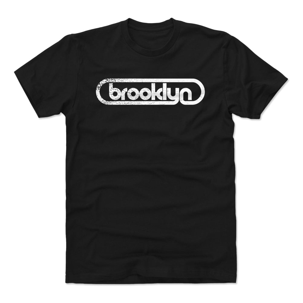 Brooklyn Men's Cotton T-Shirt | 500 LEVEL