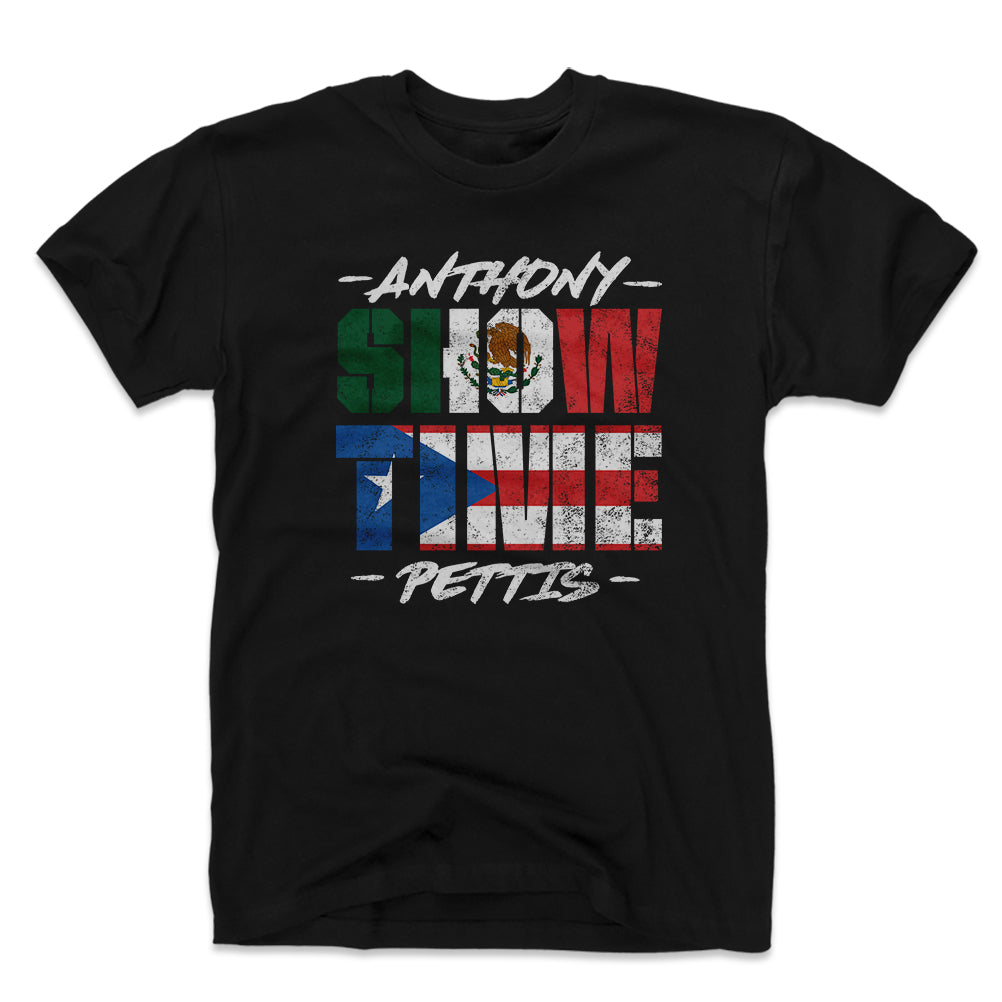 Anthony Pettis Men's Cotton T-Shirt | 500 LEVEL