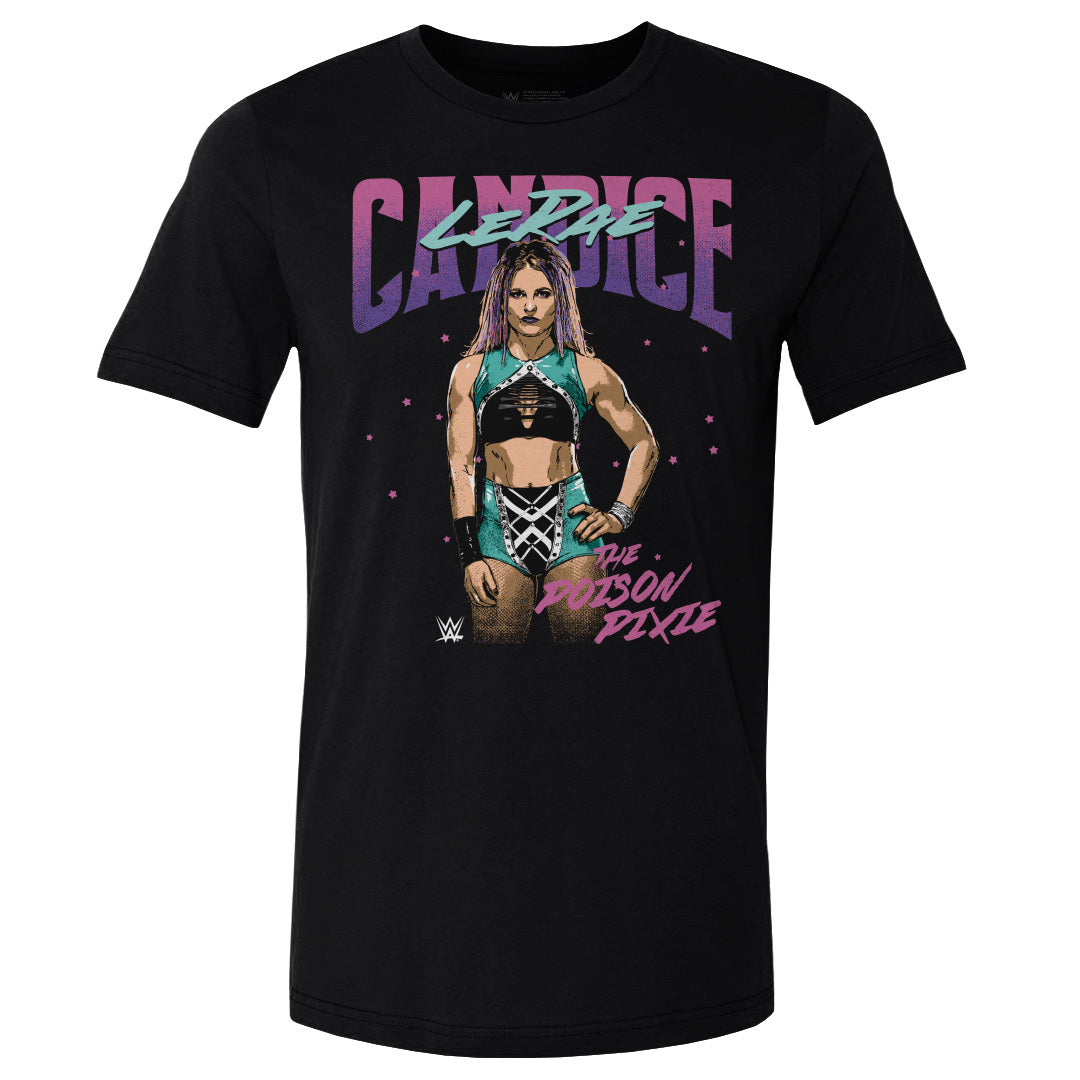 Candice LeRae Men's Cotton T-Shirt | 500 LEVEL