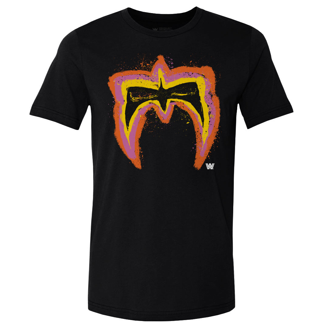 Ultimate Warrior Men's Cotton T-Shirt | 500 LEVEL
