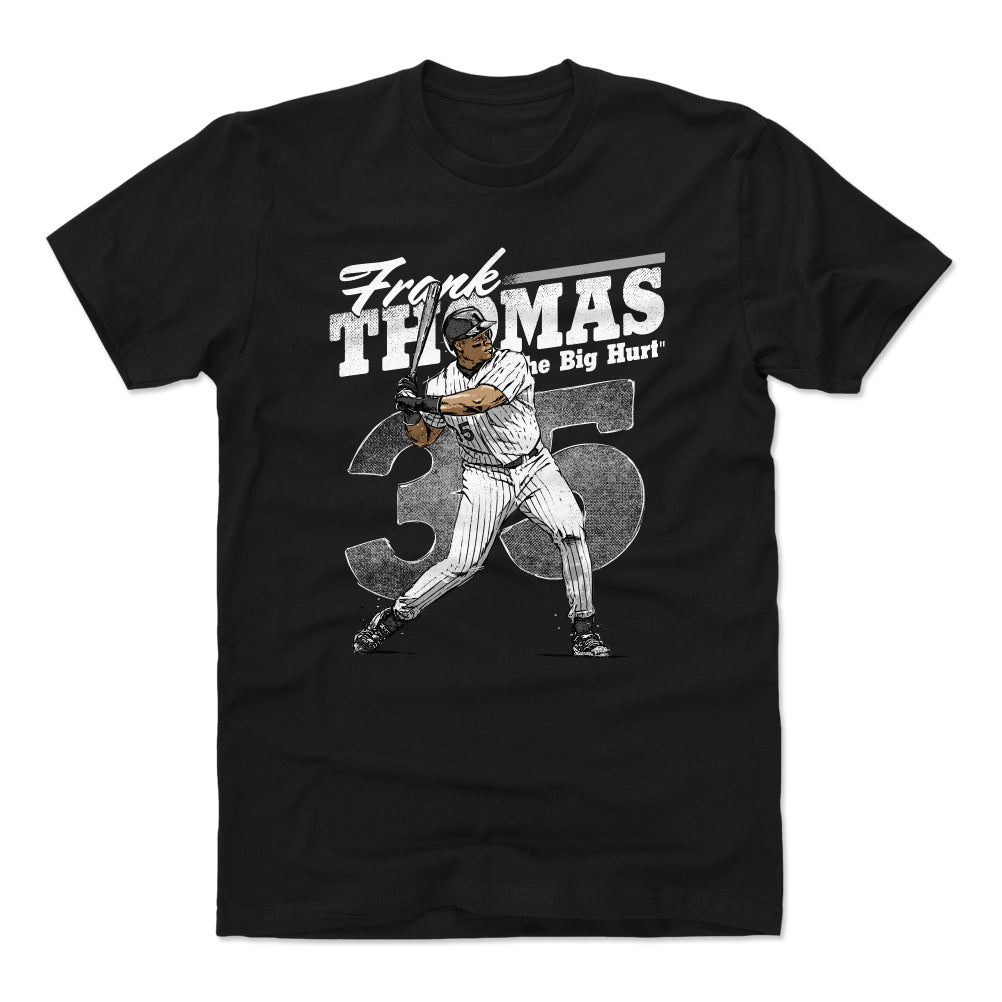 Frank Thomas Men's Cotton T-Shirt | 500 LEVEL